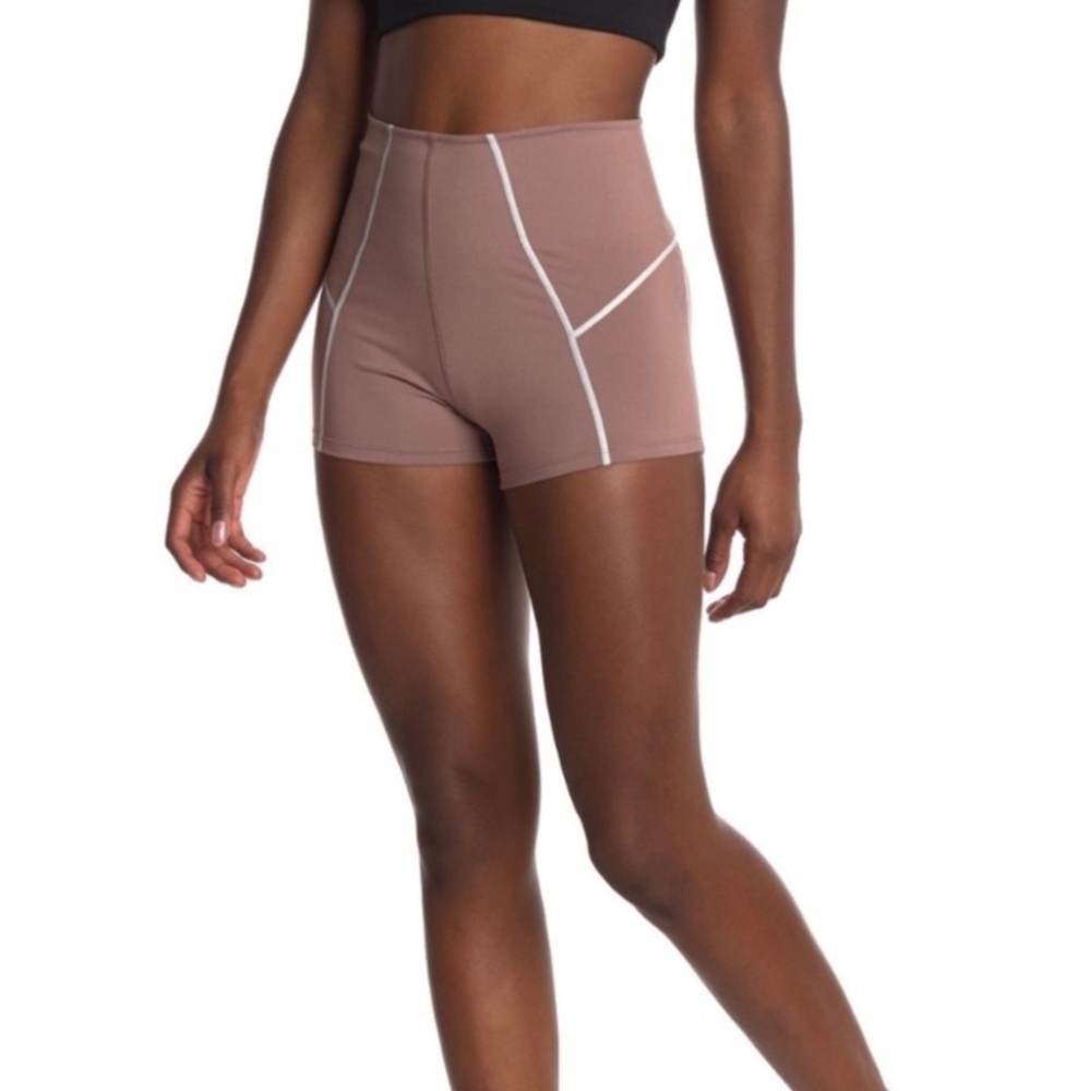Free People You're A Peach Shorts - Picture 4 of 9